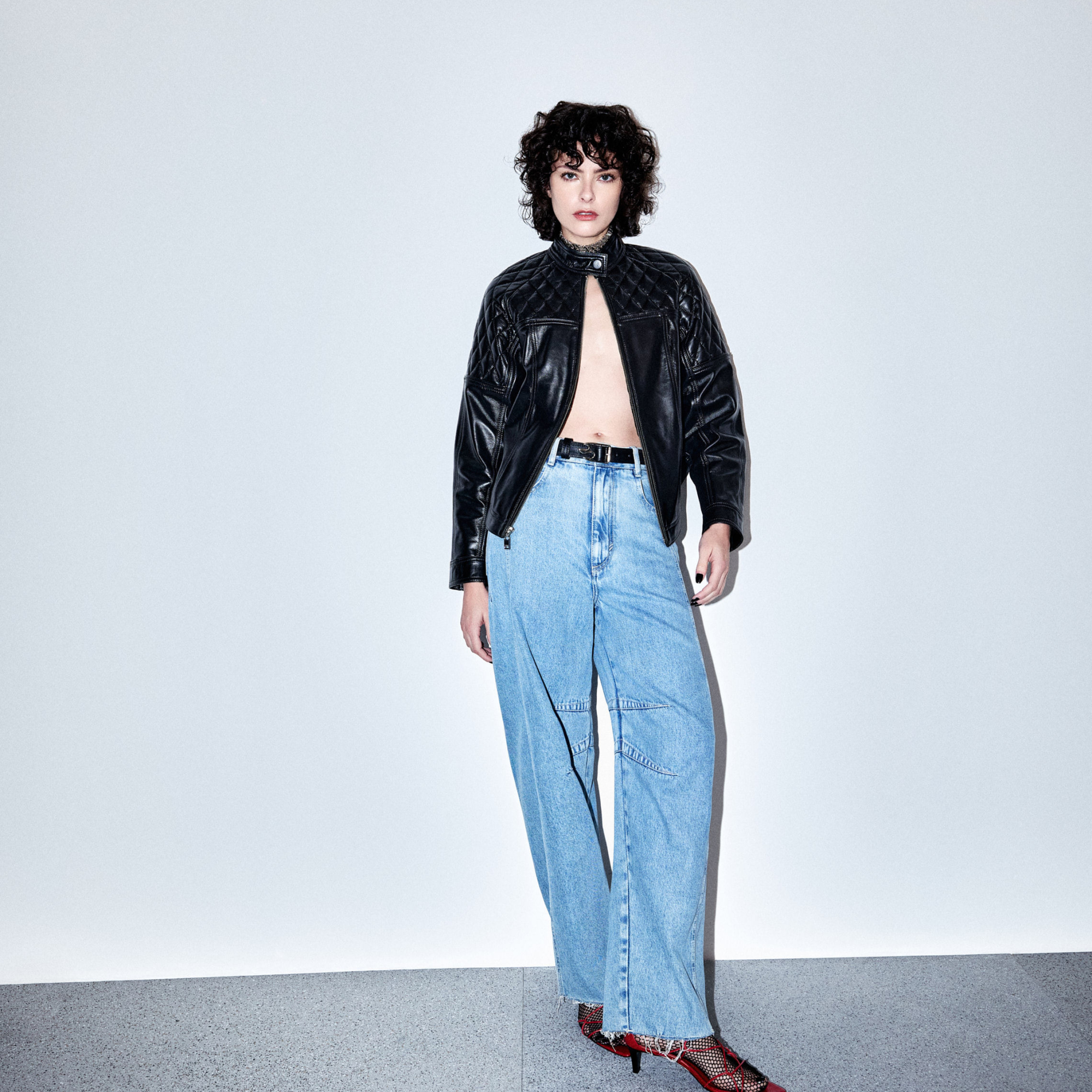 Calça Jeans Susie