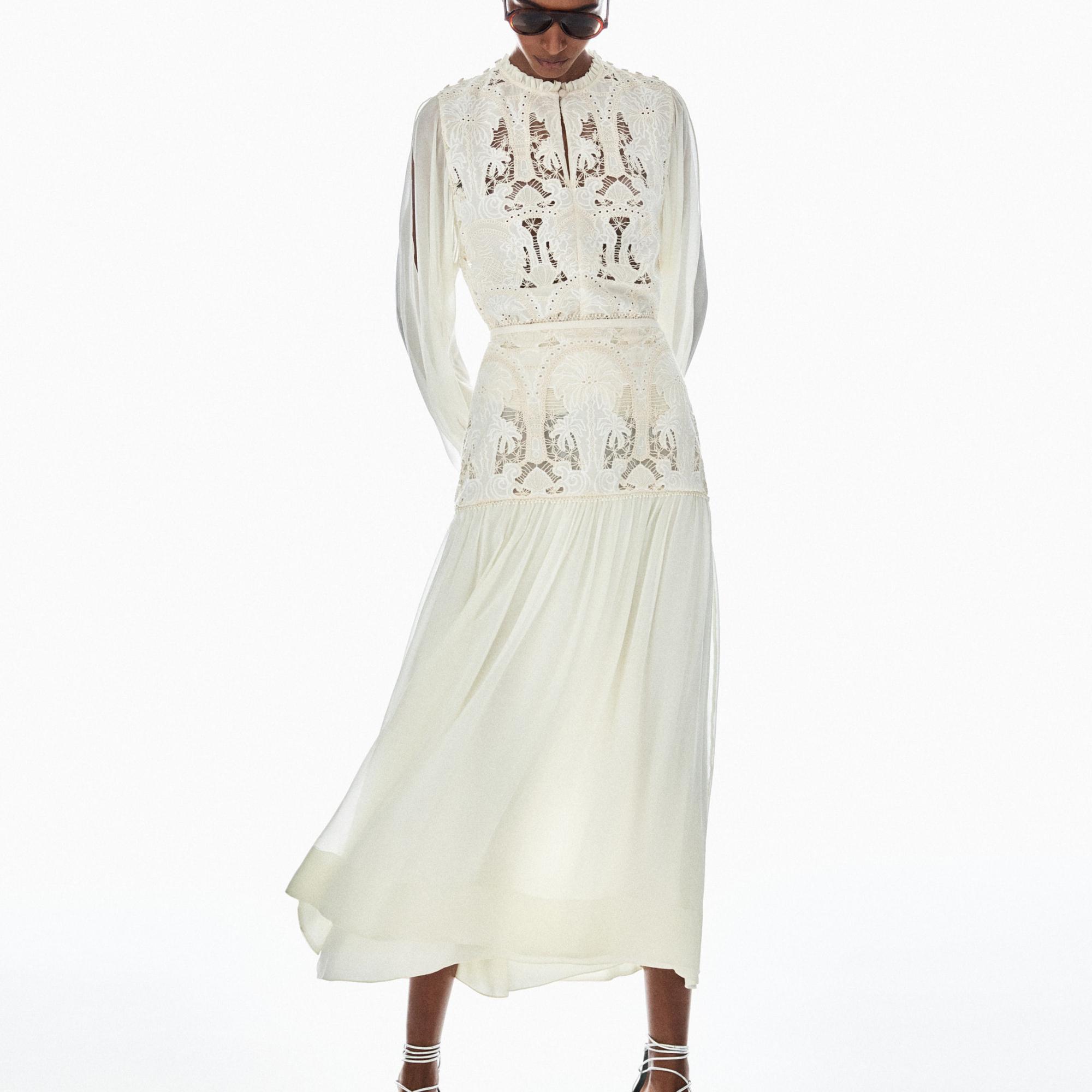 Saia Cotton Summer Chloe