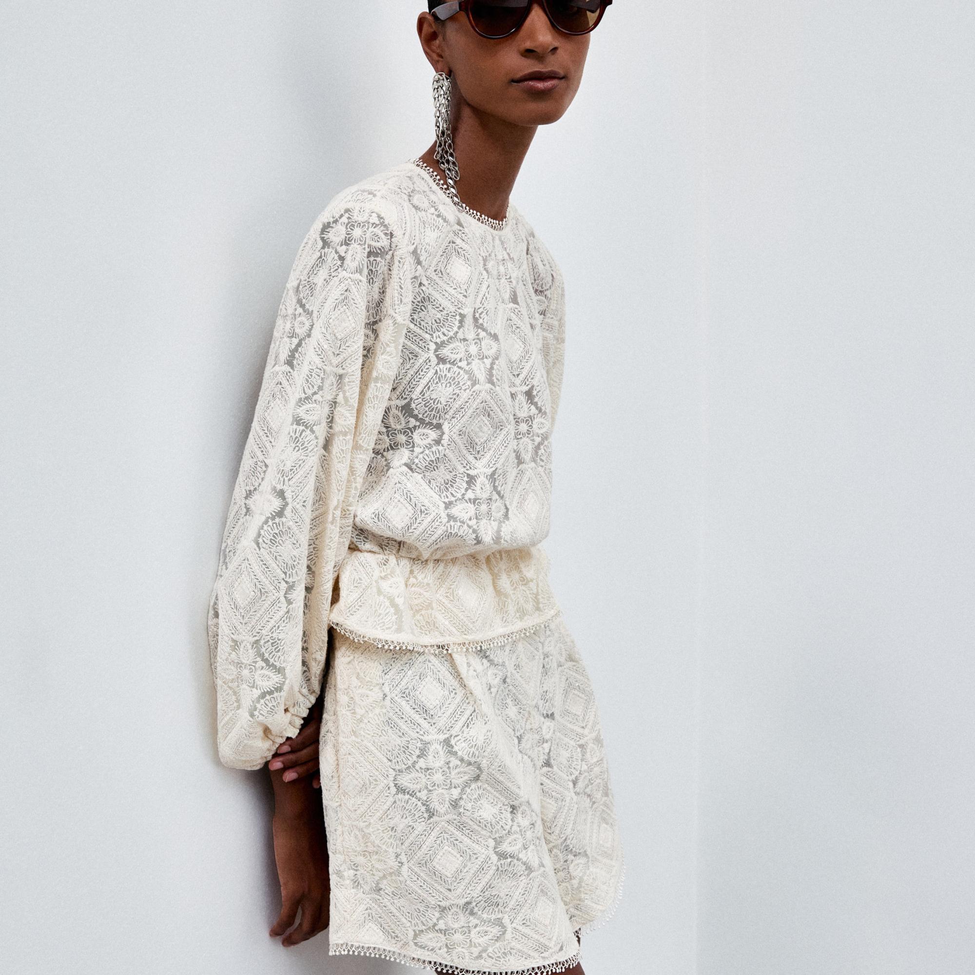 Shorts Tule Birkin Blake