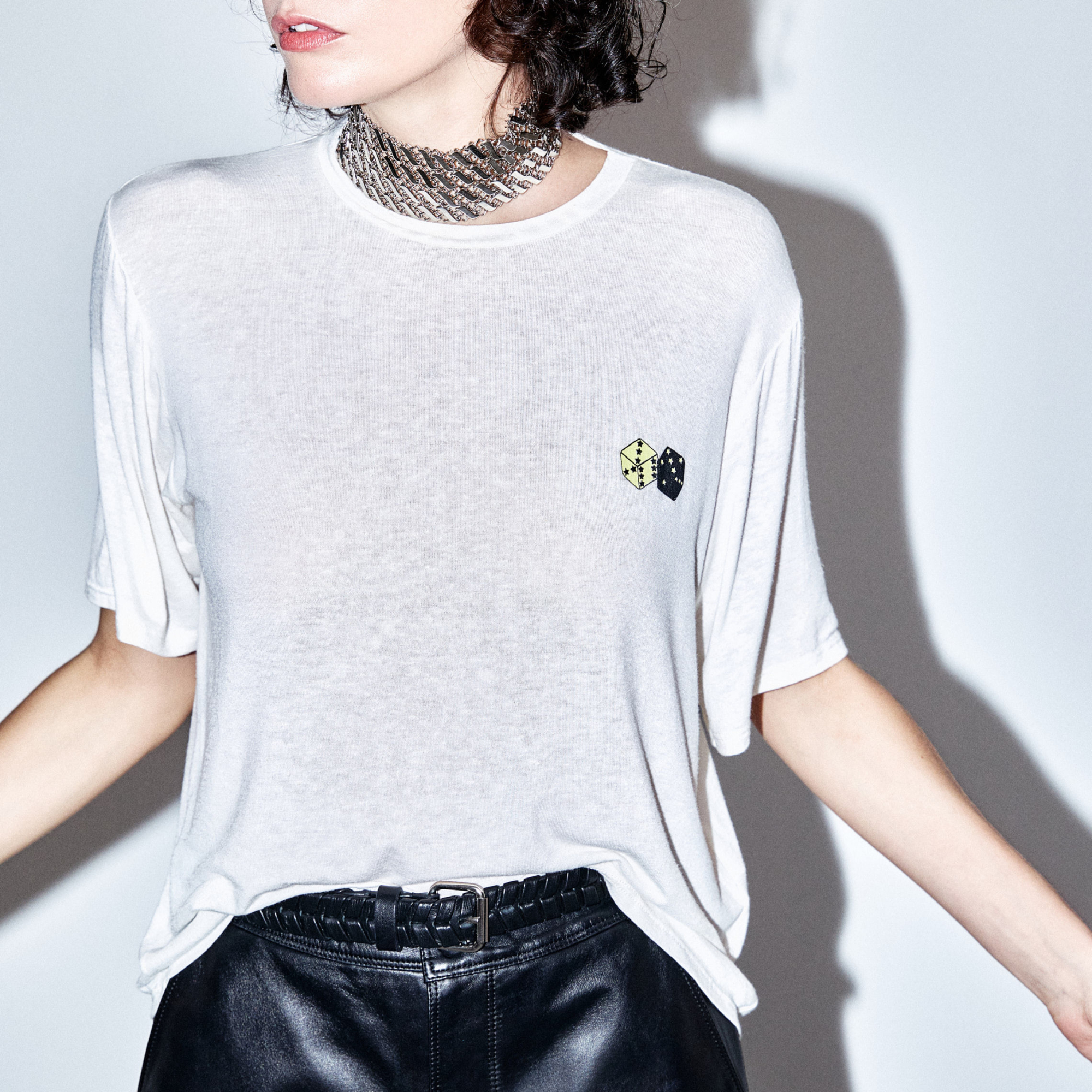 T-Shirt Linho Mestique Fly