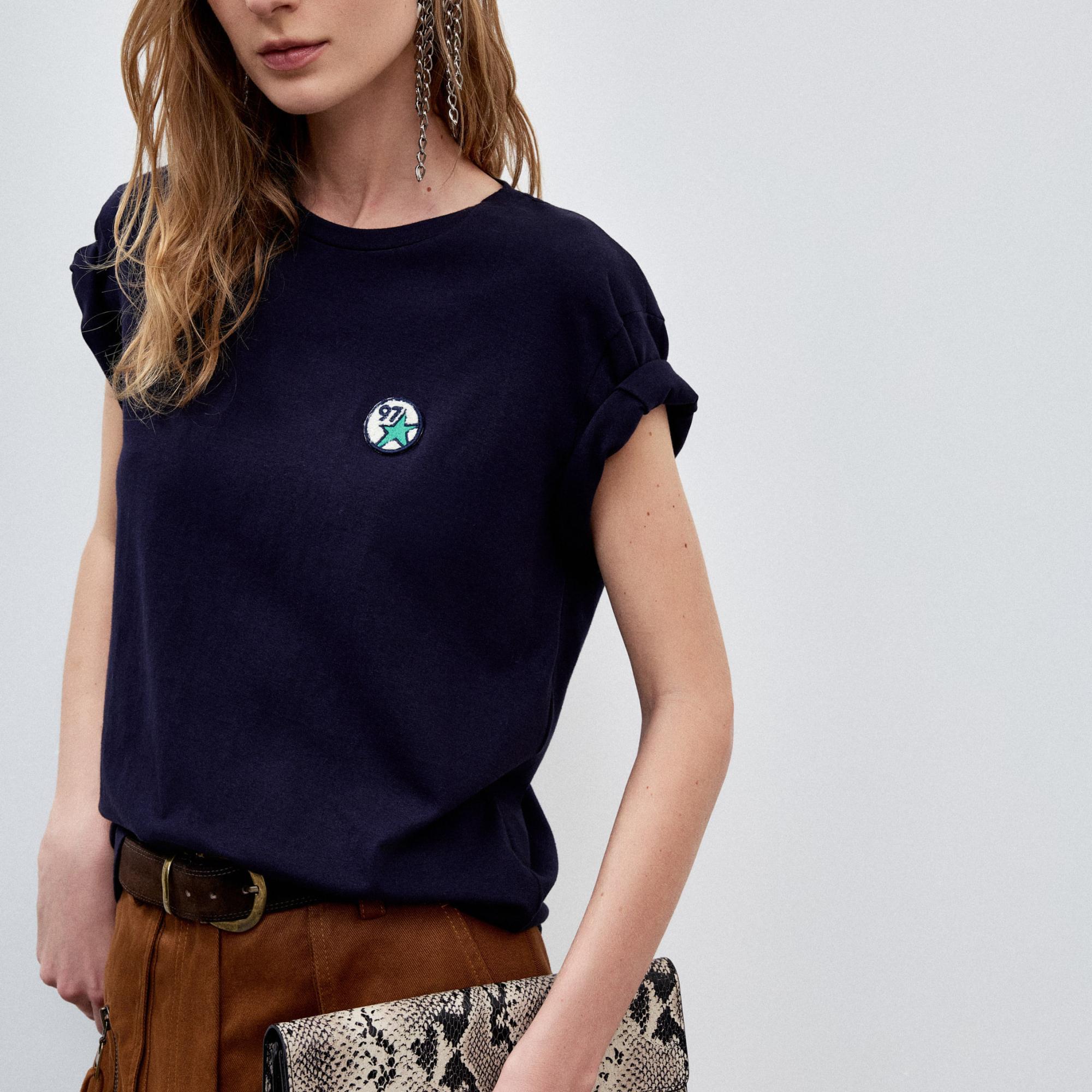 T-Shirt Patch Florence