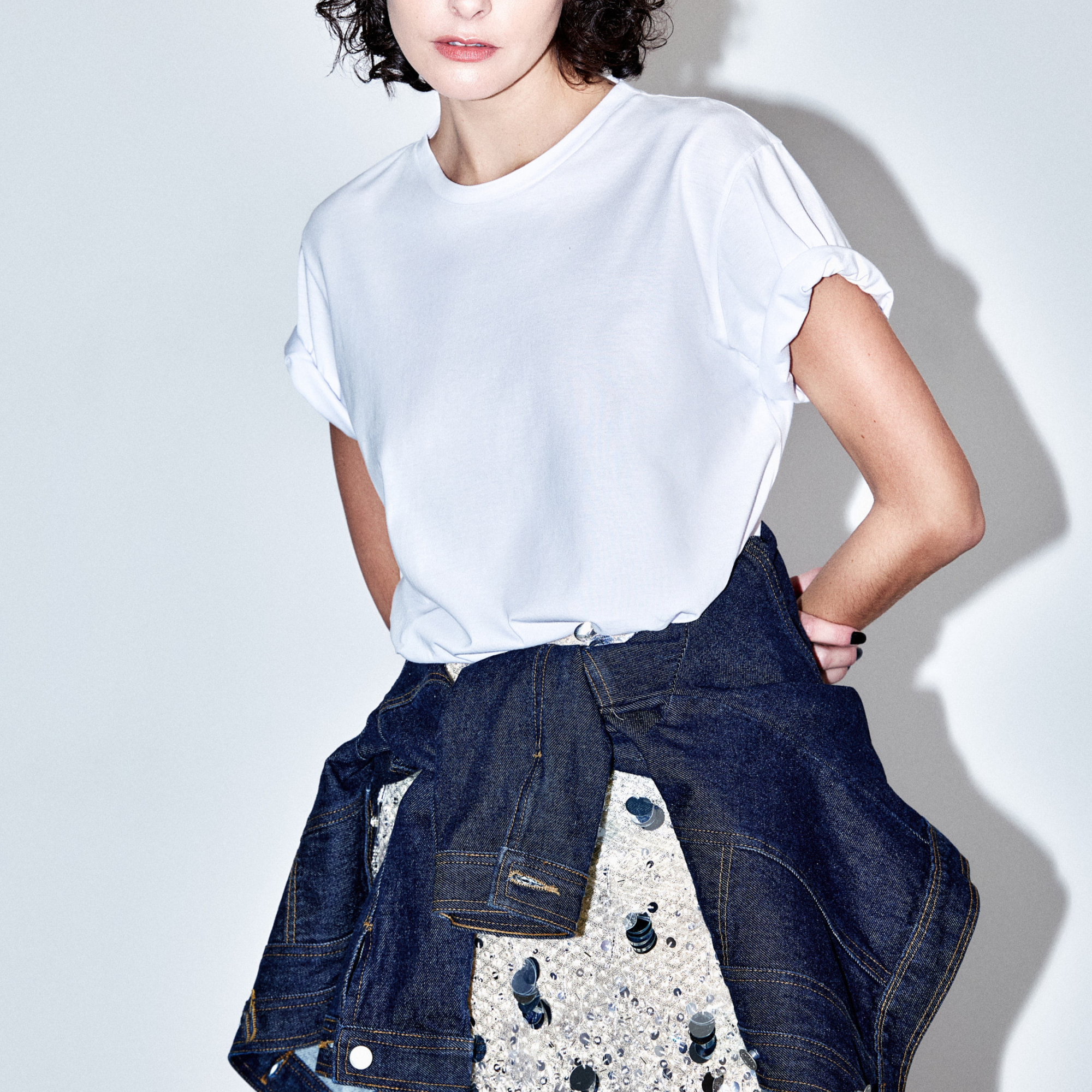T-Shirt Silk Anglia