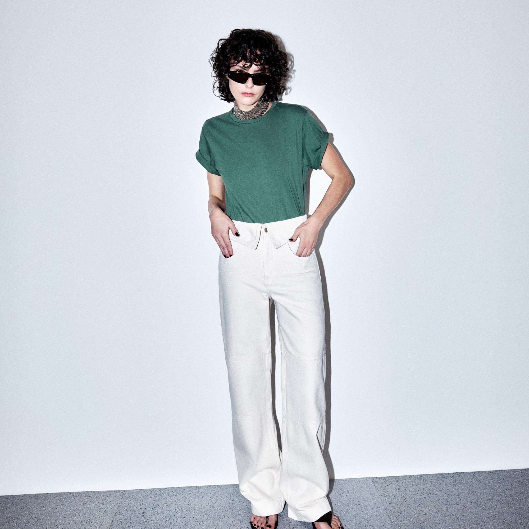 T-Shirt Silk Anglia