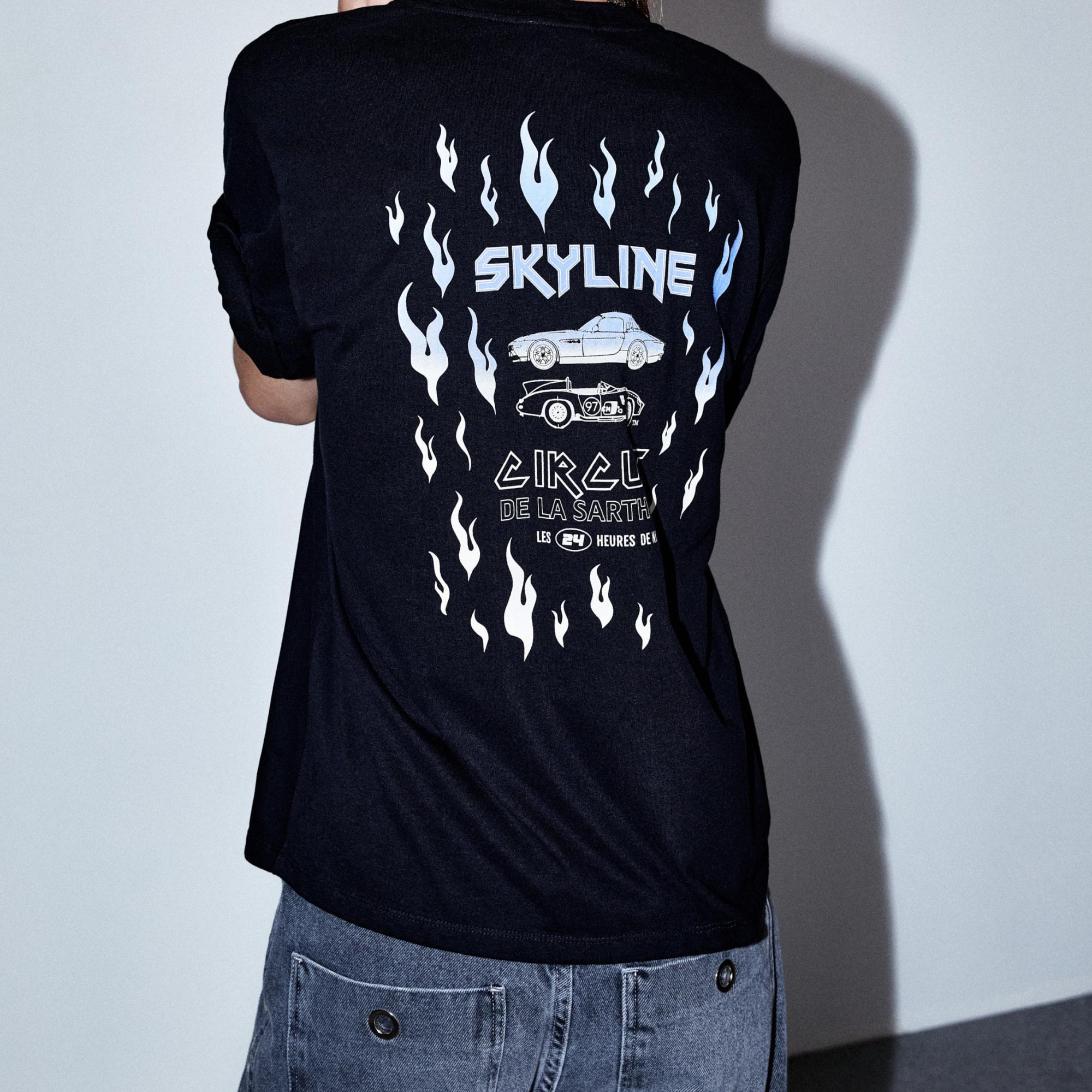 T-Shirt Silk Le Mans