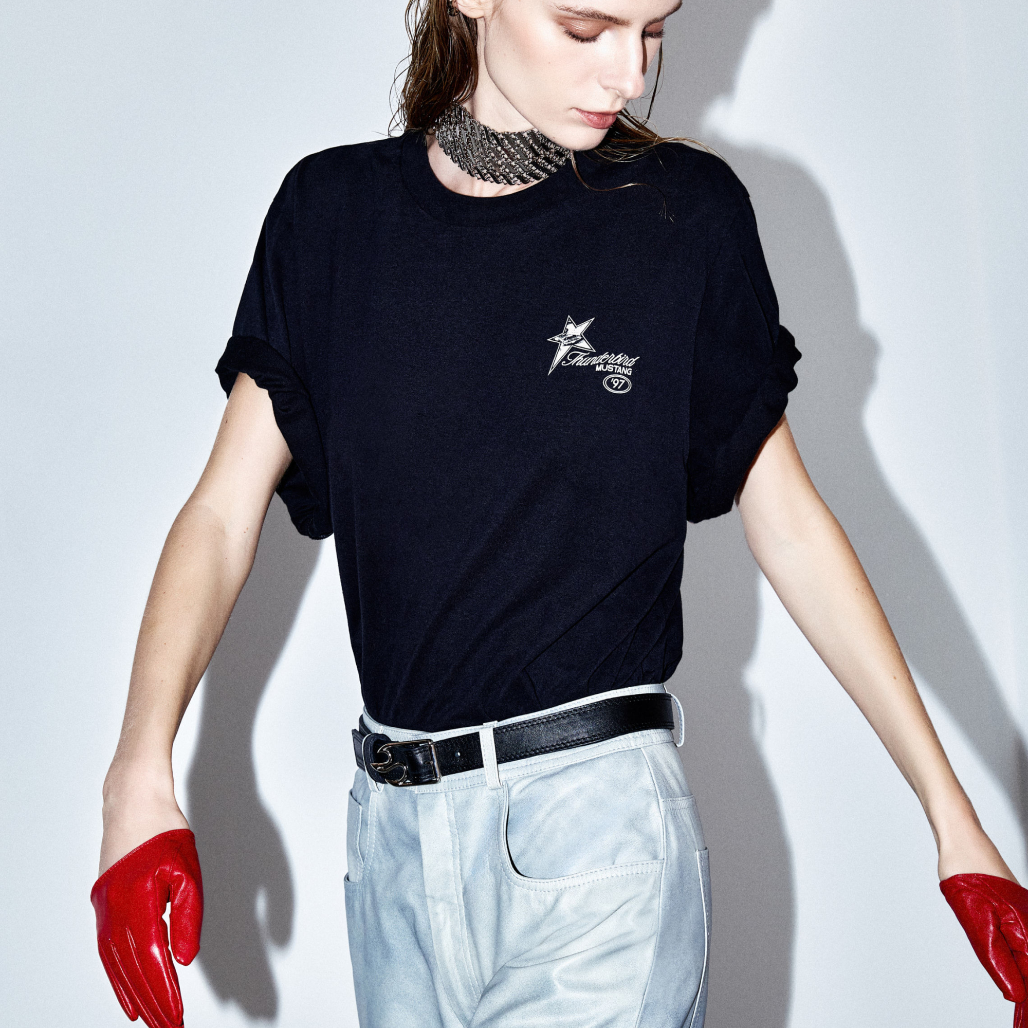 T-Shirt Thunderbird