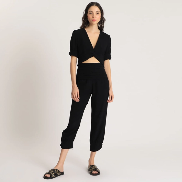 Blusa Crepe Maya (ref ba16)