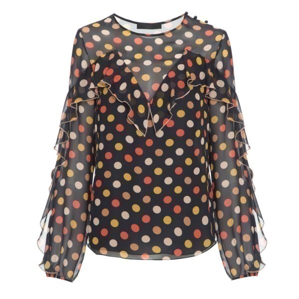 Blusa Haley - Multicolor/38