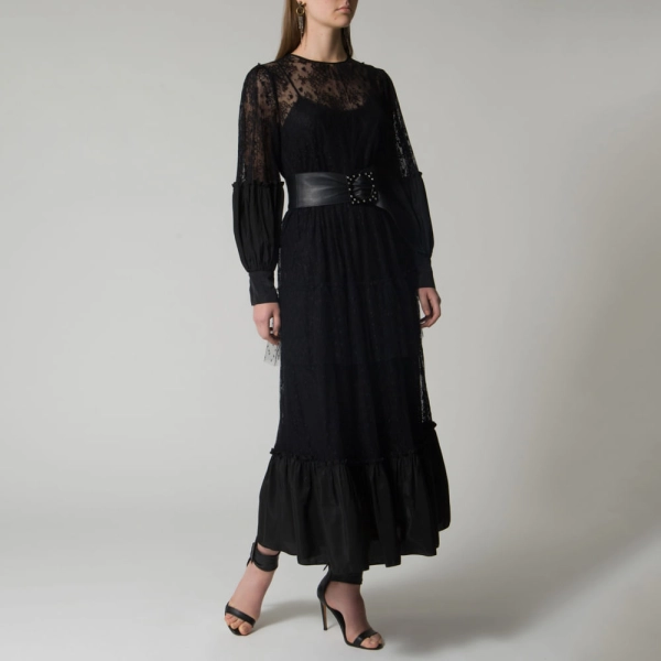 Blusa Renda Flower Bomb Dani