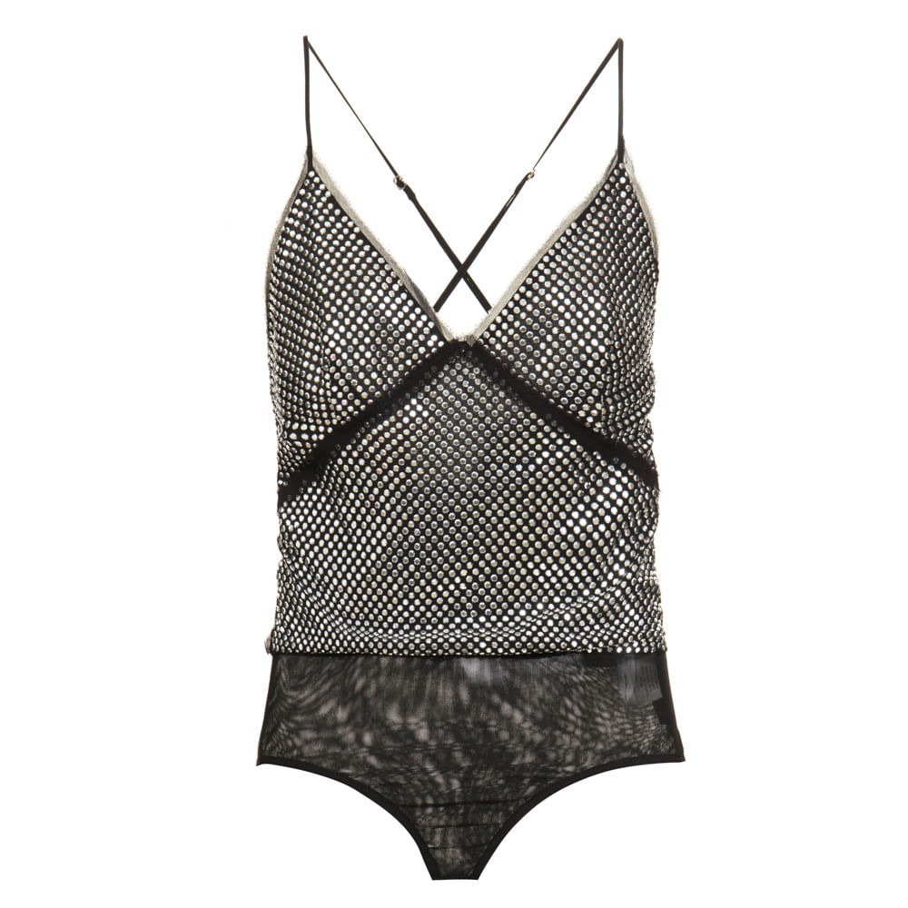 Body Georgette  Space Safira