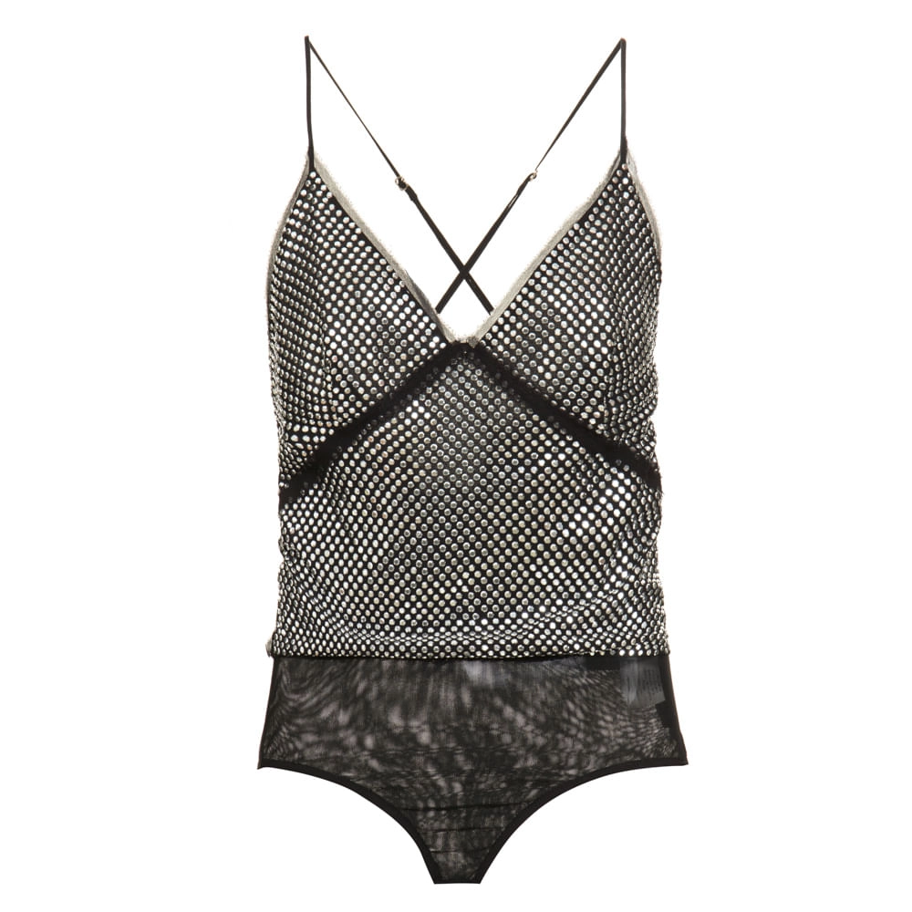 Body Georgette  Space Safira