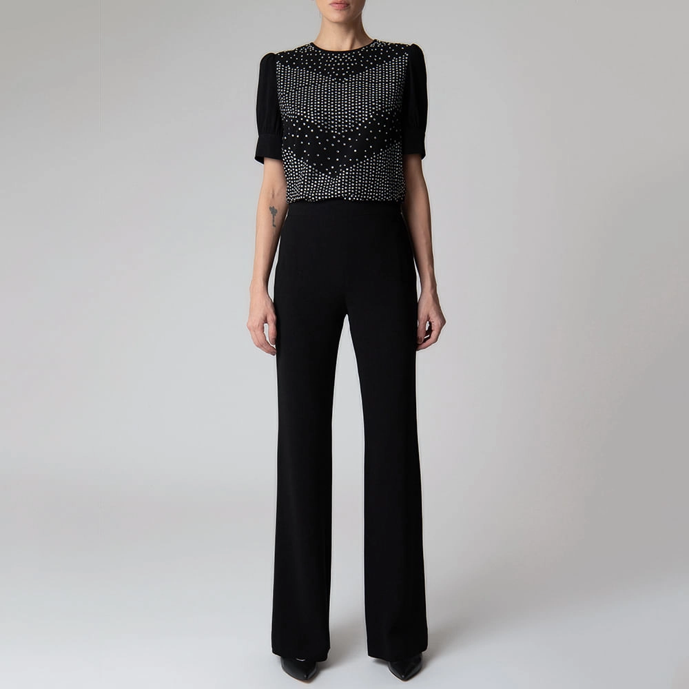 Calça Crepe Lumen Camila