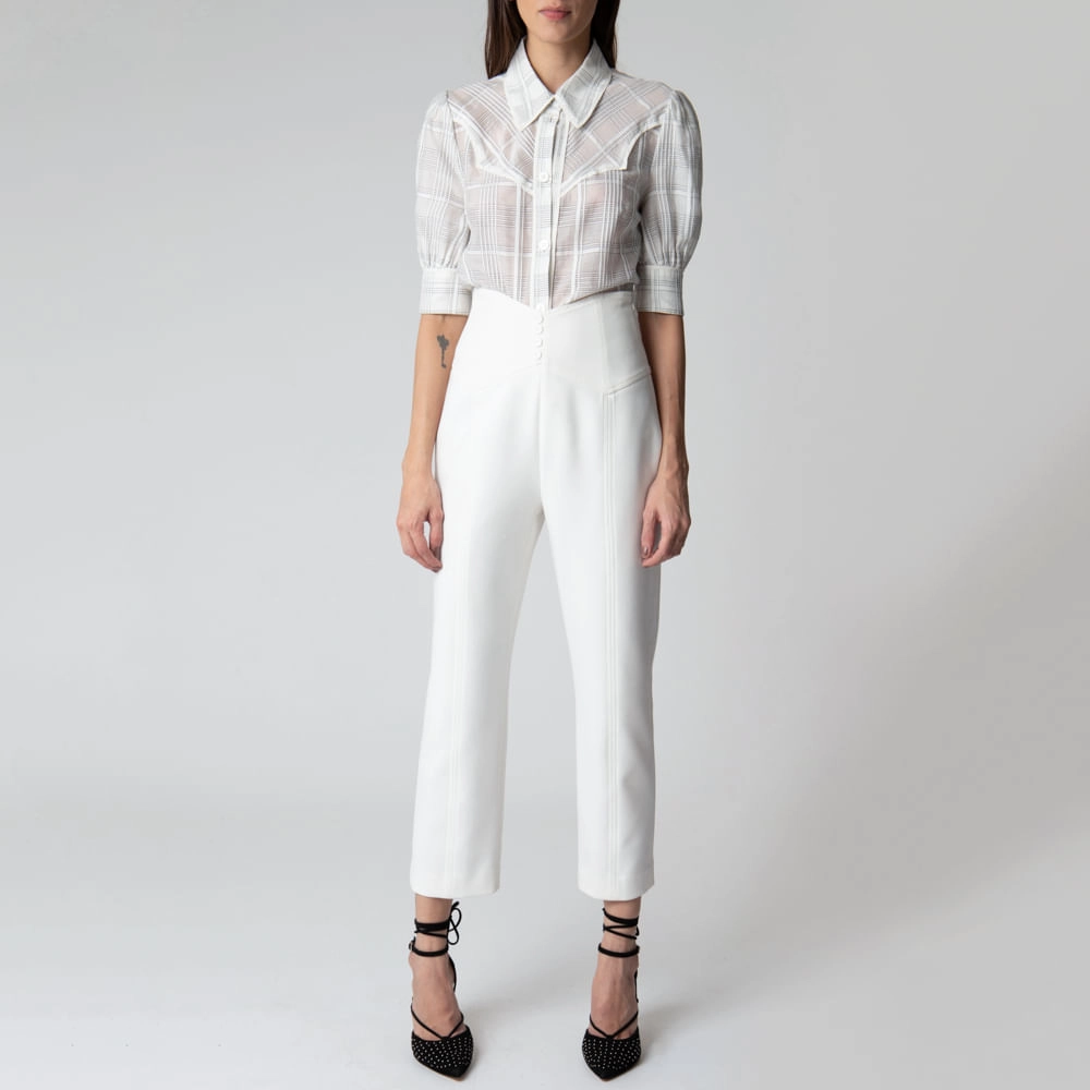 Calça Crepe New East Grazi