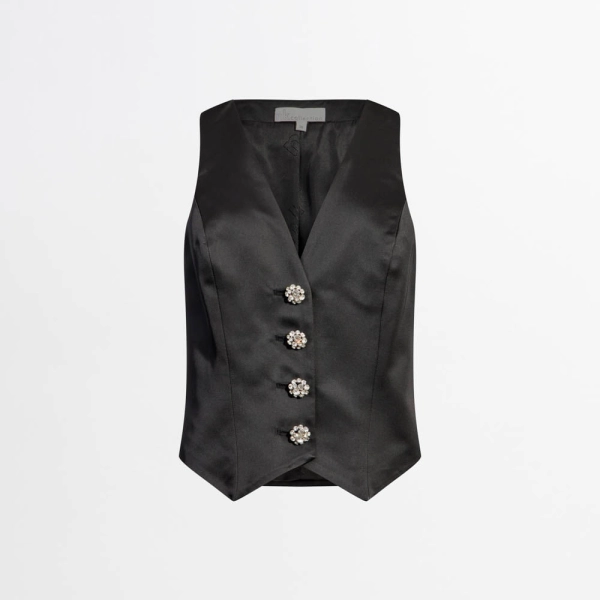 Colete Paetê Losango Lexi