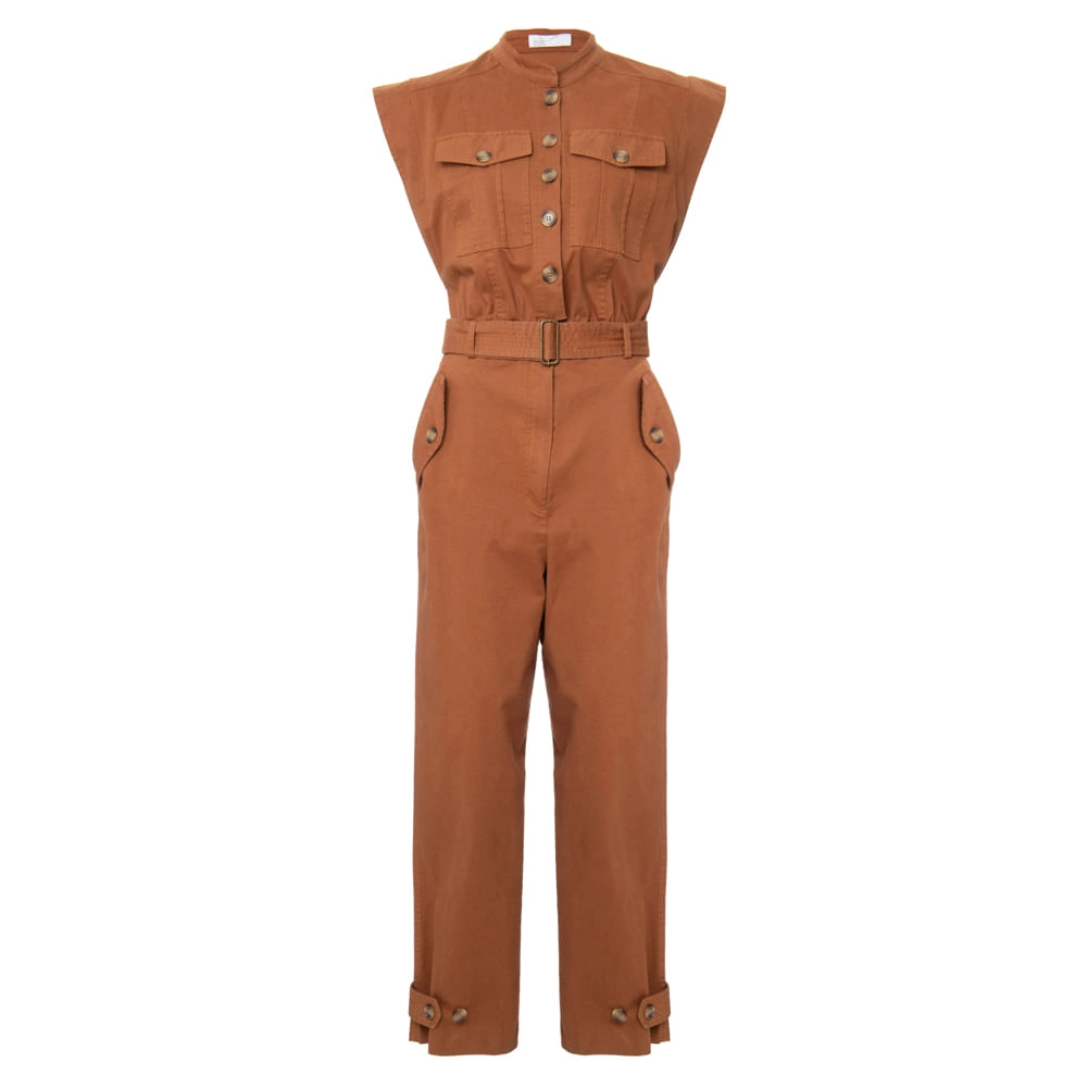 Jumpsuit Cotton Pistol Candy