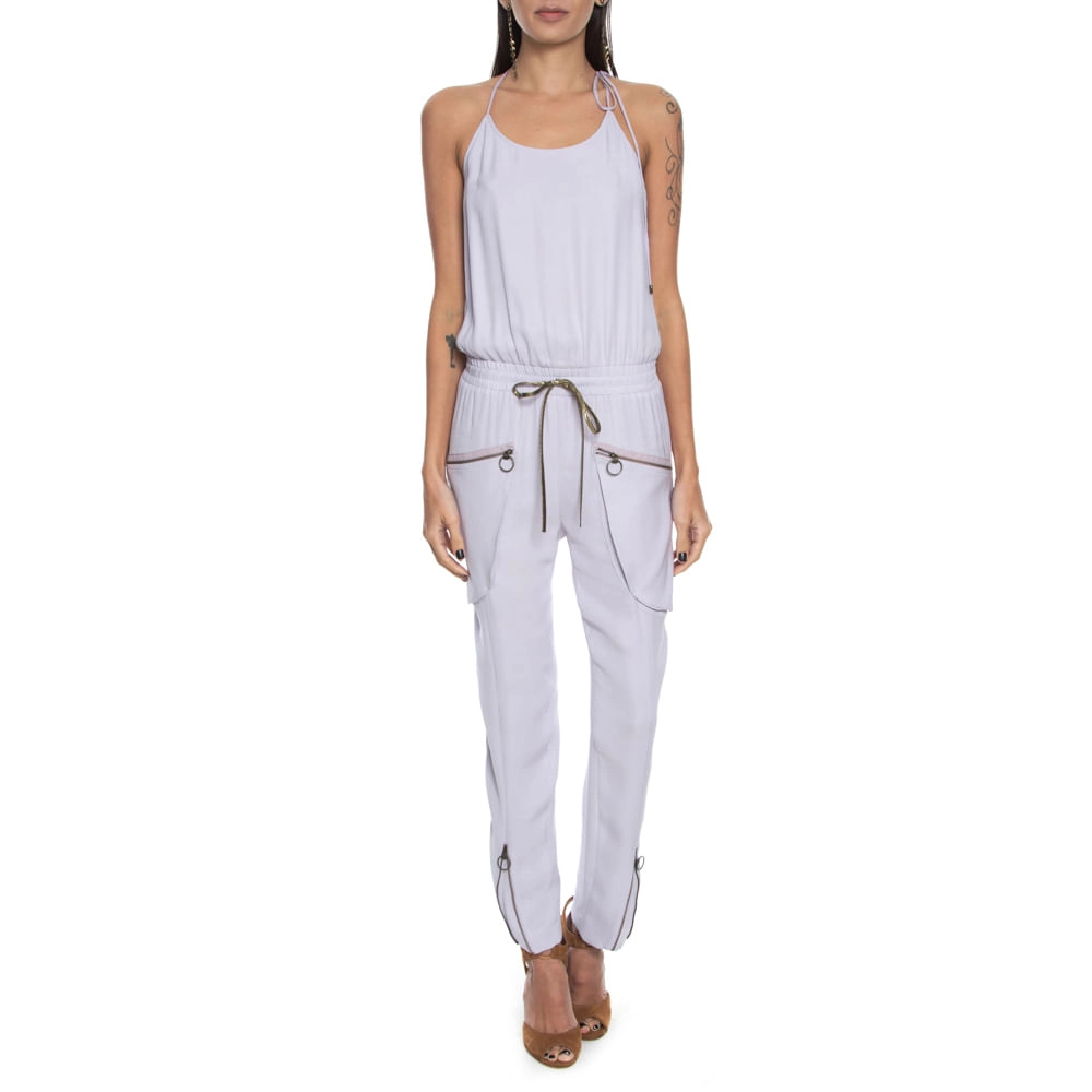Jumpsuit Verano Silk Cristina Talienk