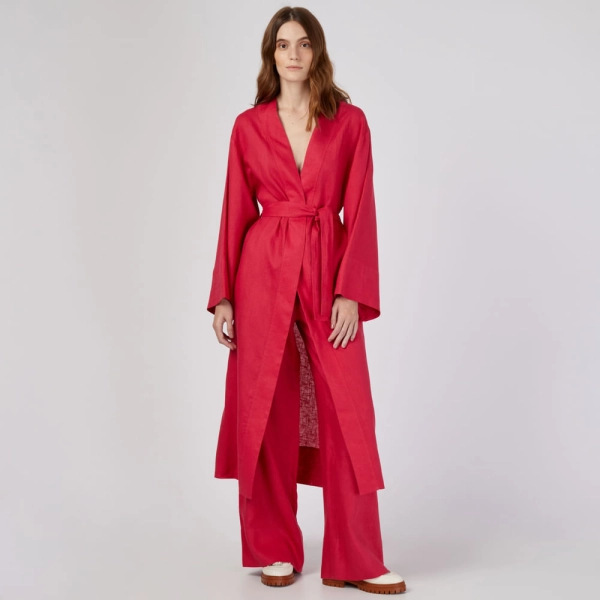 Kimono Linho Dream Dora