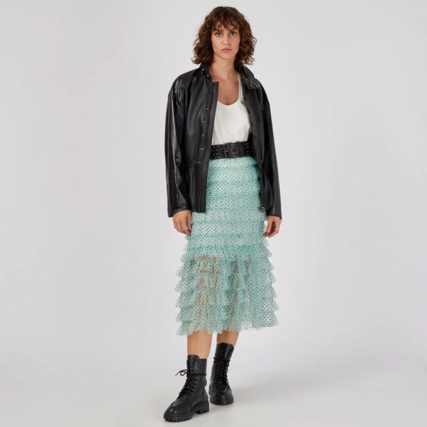 Parka Mestiço Marie (ref e7c1)