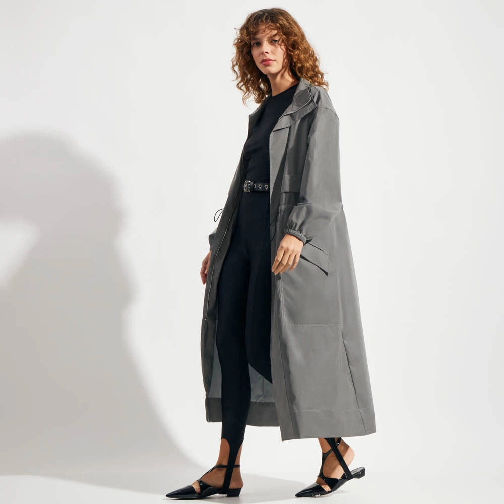 Parka Nylon Reflex Brooke