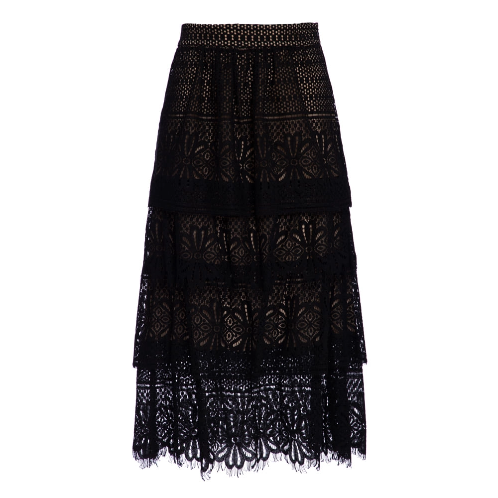 Saia Renda Bless Fiona