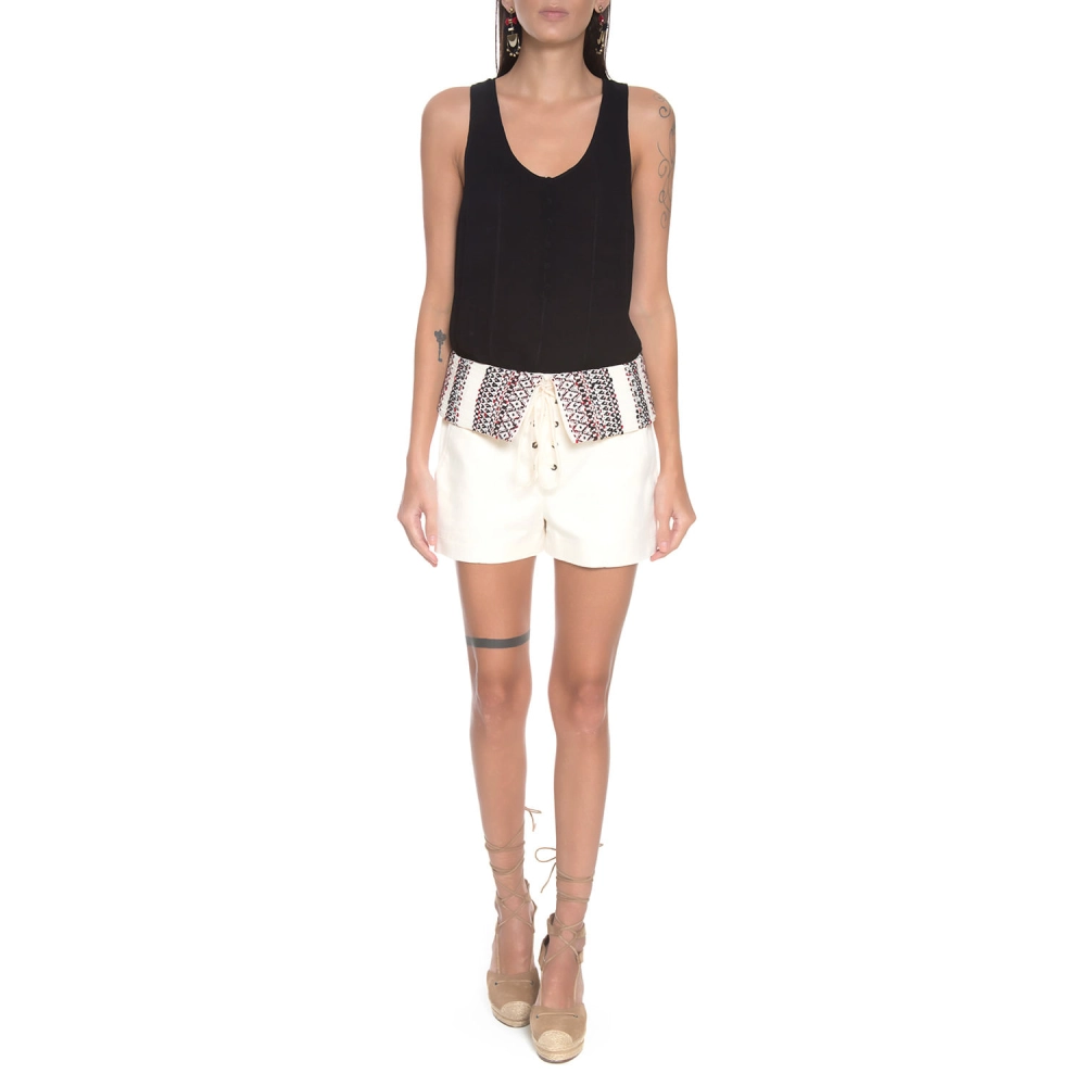 Shorts Boucle Coyoacana Karine Talienk