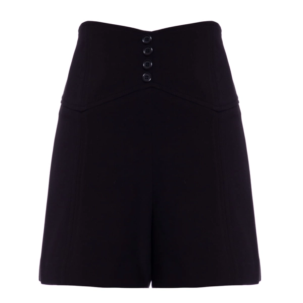 Shorts Crepe New East Georgia