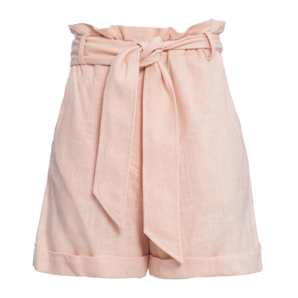 Shorts Linho Rústico Arthur