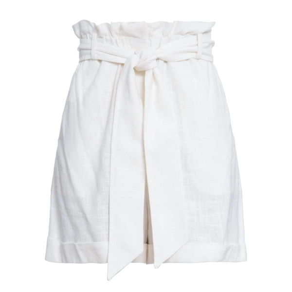 Shorts Linho Rústico Arthur