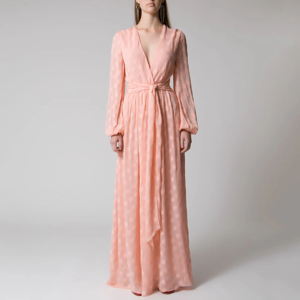 Vestido Grand Pois Raissa