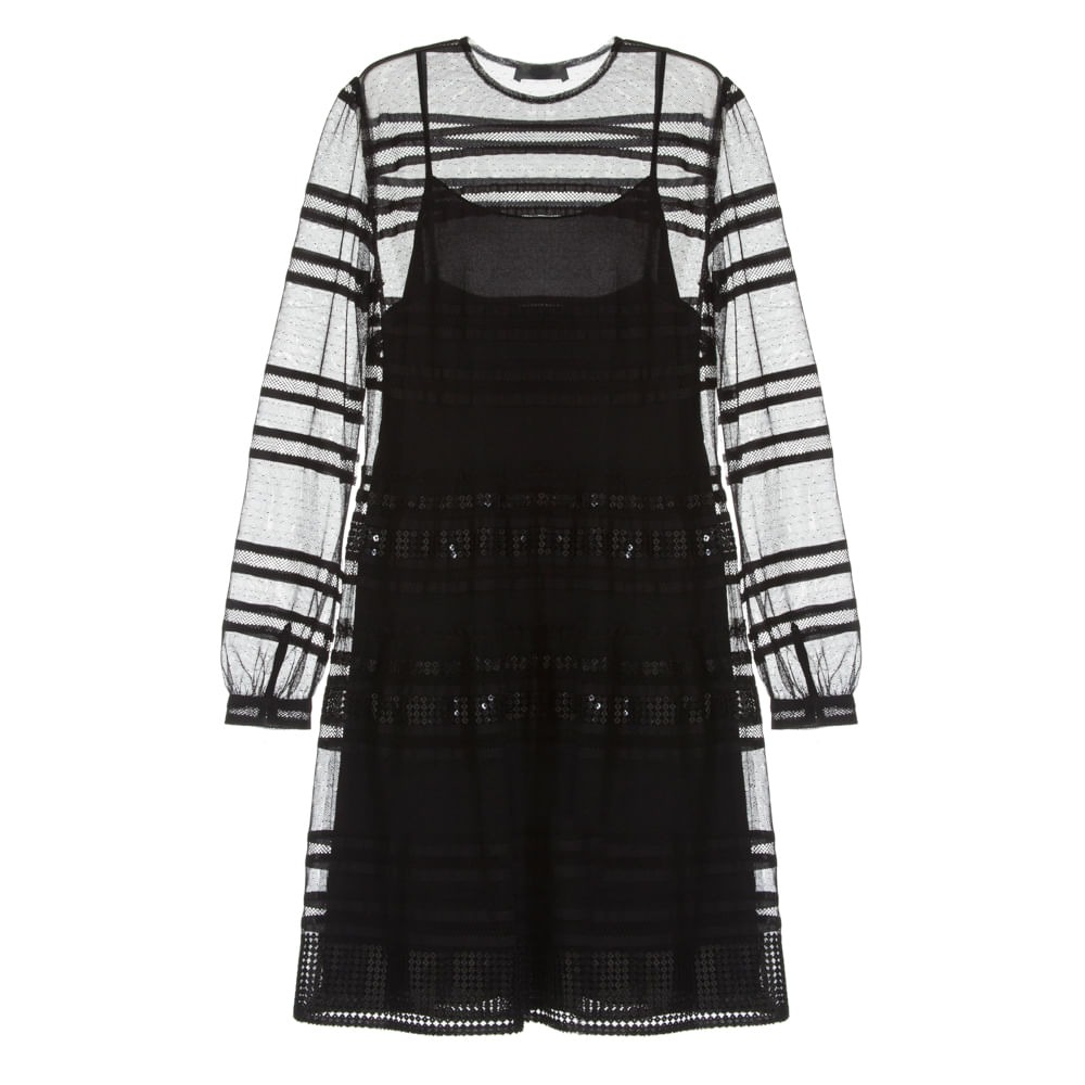 Vestido Marcela Talienk