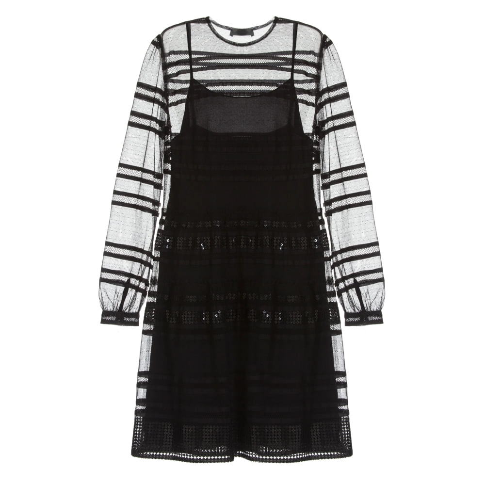 Vestido Marcela Talienk