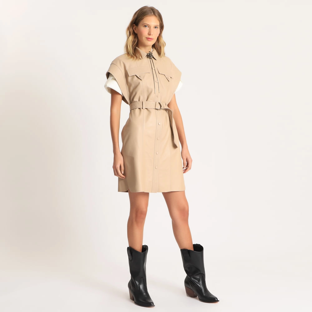 Vestido Mestiço Tais