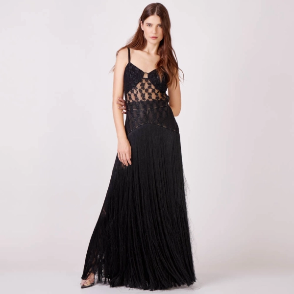 Vestido Renda Feline Rebeca