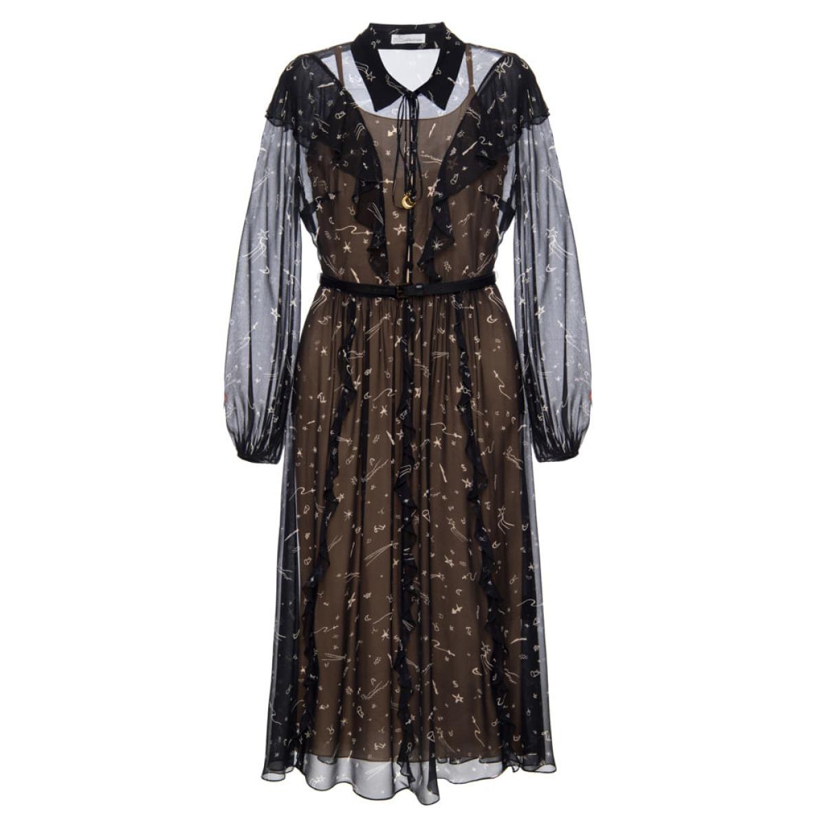 Vestido Símbolos Aimê