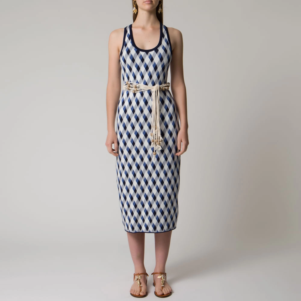 Vestido Viscose Juliana