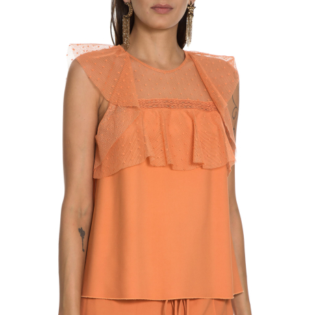 Blusa Alana Blusa Alana