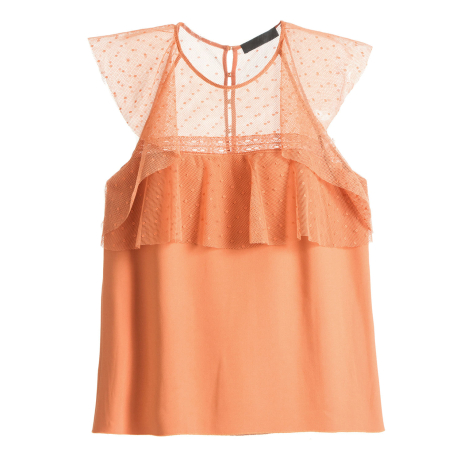 Blusa Alana Blusa Alana