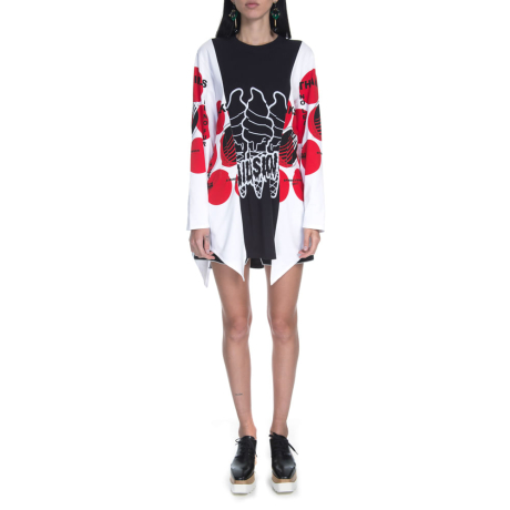 Blusa Jersey Stella Mc Cartney Blusa Jersey Stella Mc Cartney