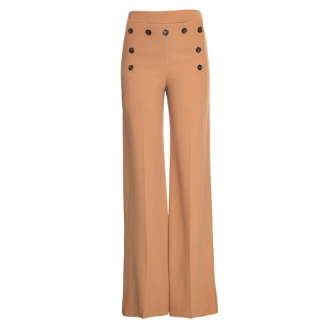 Calça Crepe Deportivo Laila Talienk