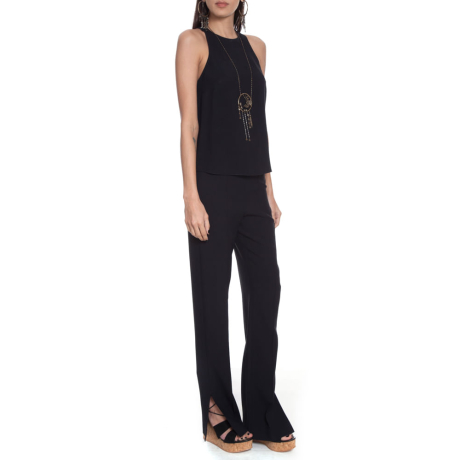 Calça Crepe Yago Nk Collection