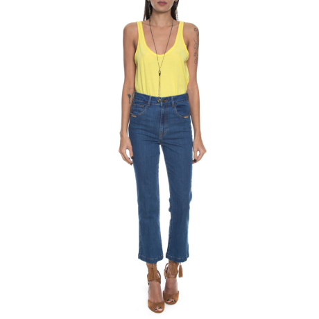 Calca Jeans Jillian Tlf
