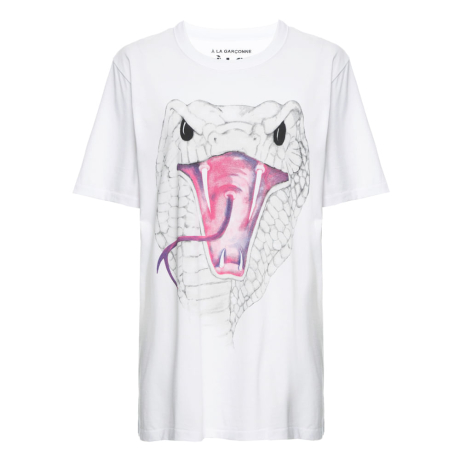 Camiseta Corda a La Garconne Camiseta Corda a La Garconne