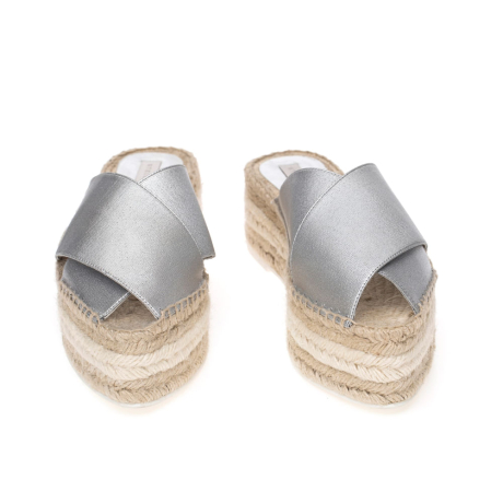 Sandalia Espadrille Stella Mc Cartney Sandalia Espadrille Stella Mc Cartney