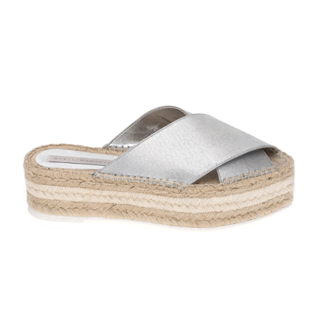 Sandalia Espadrille Stella Mc Cartney Sandalia Espadrille Stella Mc Cartney