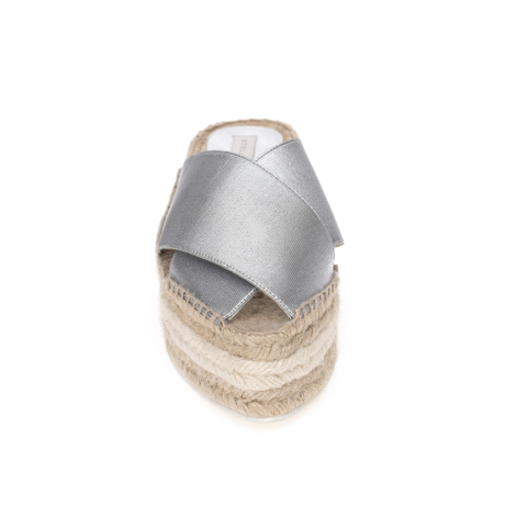 Sandalia Espadrille Stella Mc Cartney Sandalia Espadrille Stella Mc Cartney