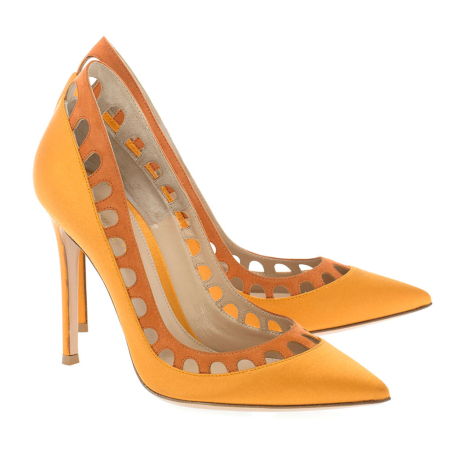 Scarpin Camoscio Gianvito Rossi Scarpin Camoscio Gianvito Rossi
