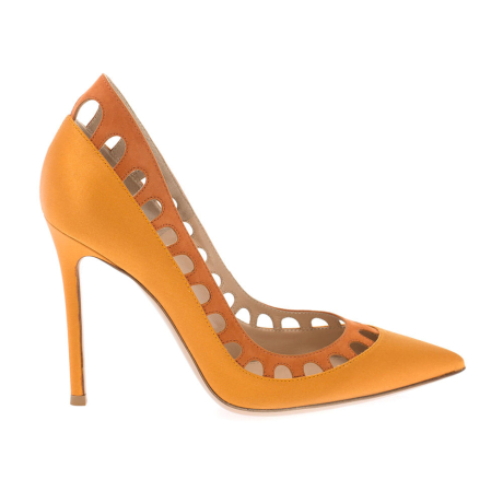Scarpin Camoscio Gianvito Rossi Scarpin Camoscio Gianvito Rossi