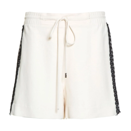 Shorts Crepe Palenque Debbie Talienk