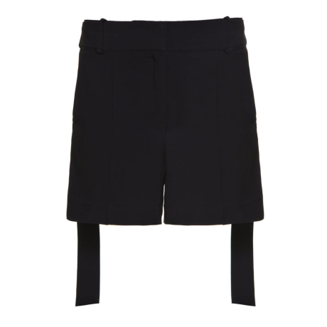 Shorts Crepe Paola Talienk Shorts Crepe Paola Talienk
