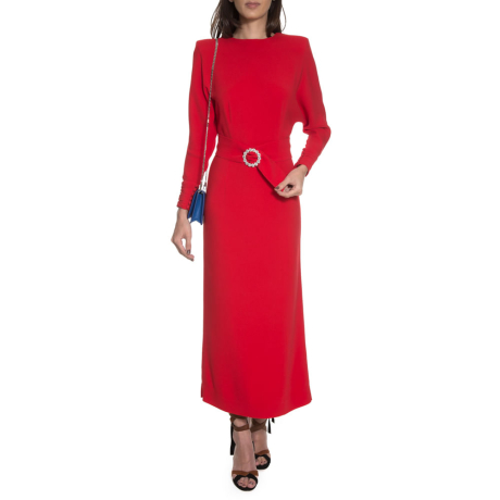 Vestido Cady Alessandra Rich Vestido Cady Alessandra Rich