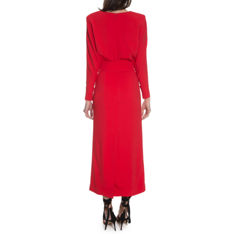 Vestido Cady Alessandra Rich Vestido Cady Alessandra Rich